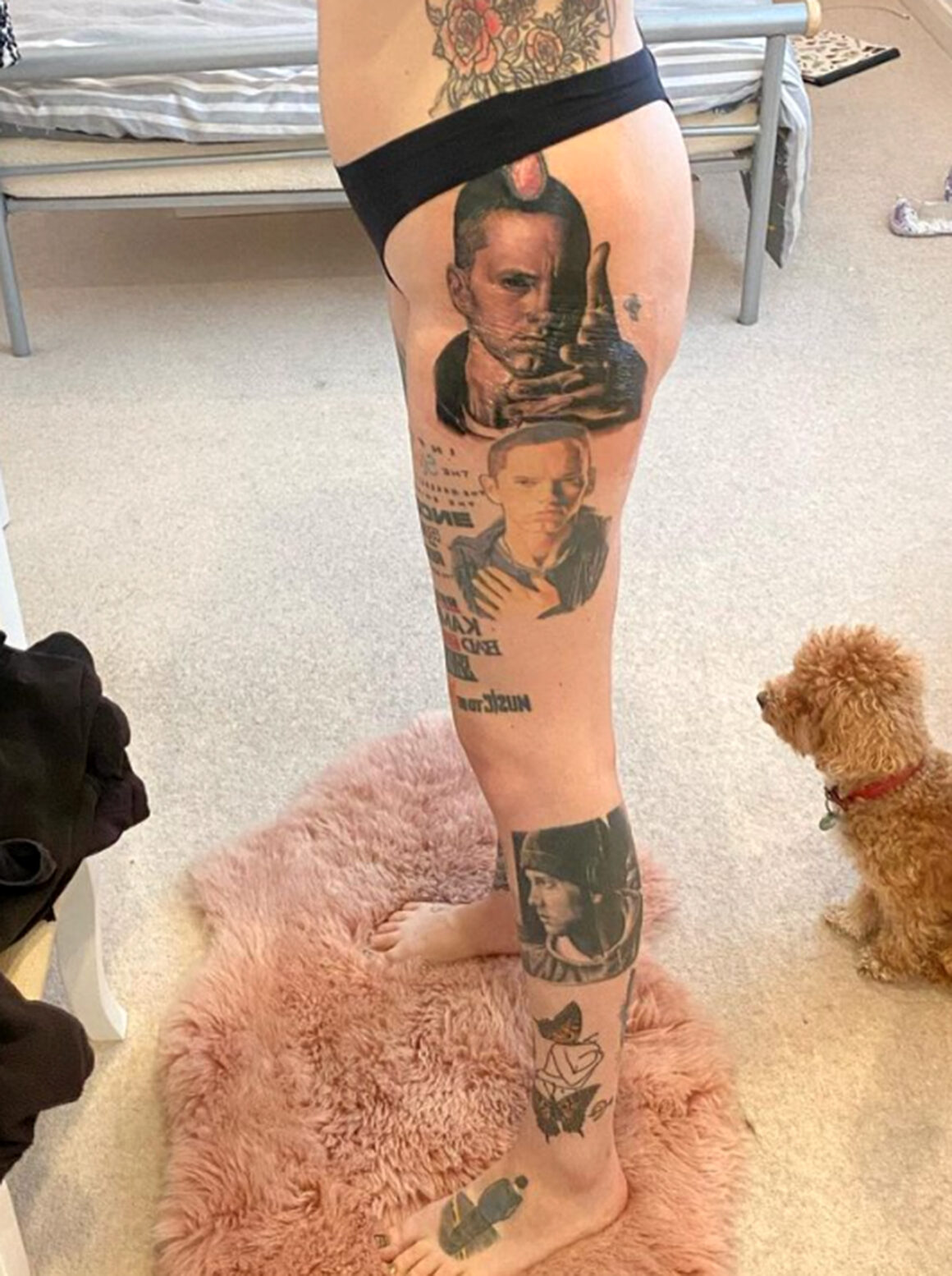 20 top Eminem Tattoos ideas in 2024