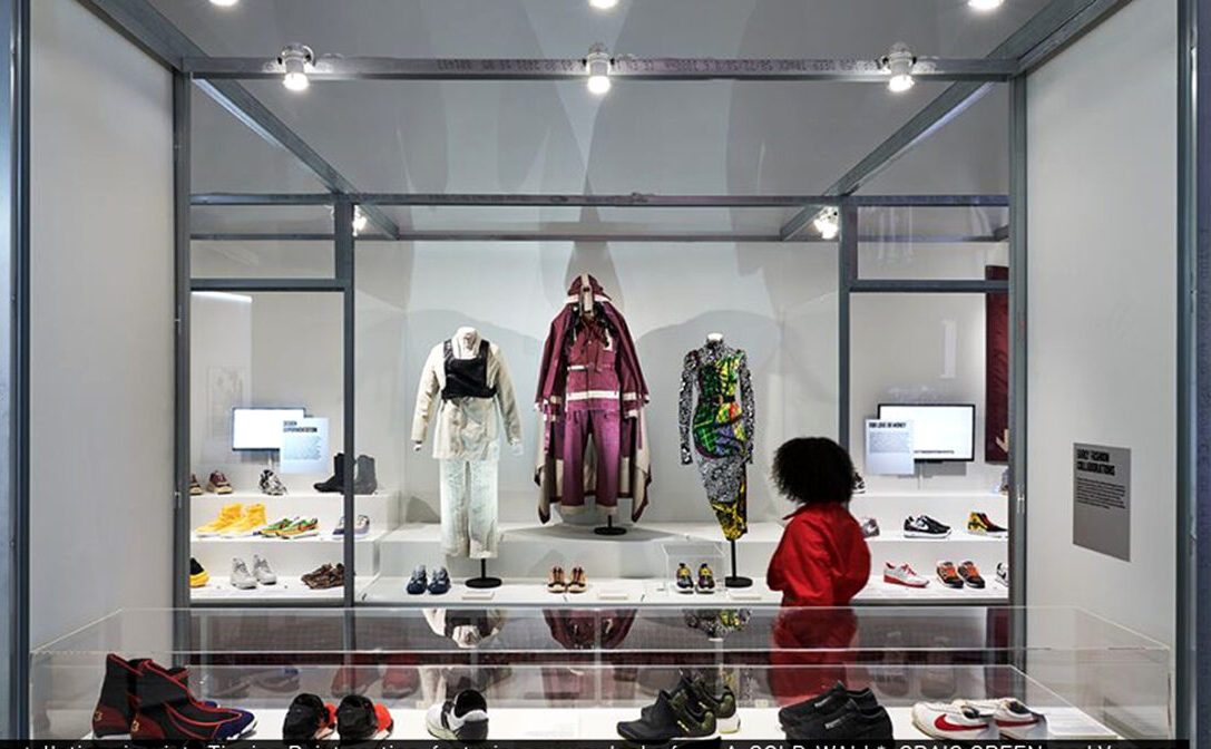 Sneakers Unboxed, Design Museum, London
