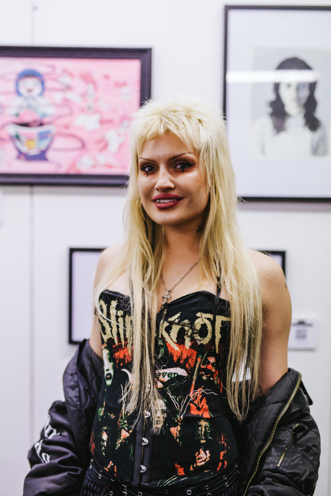 'Cassyette', photo by derekbremner.com