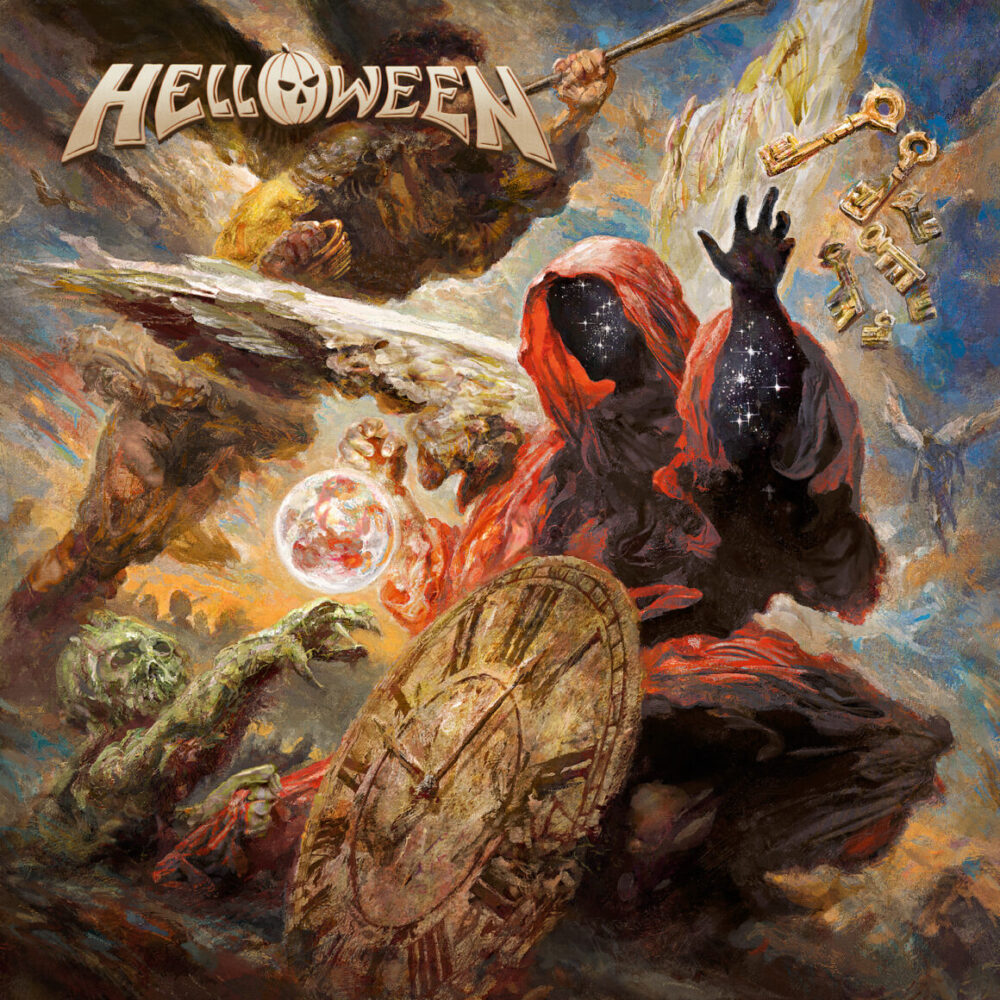 Helloween cover album