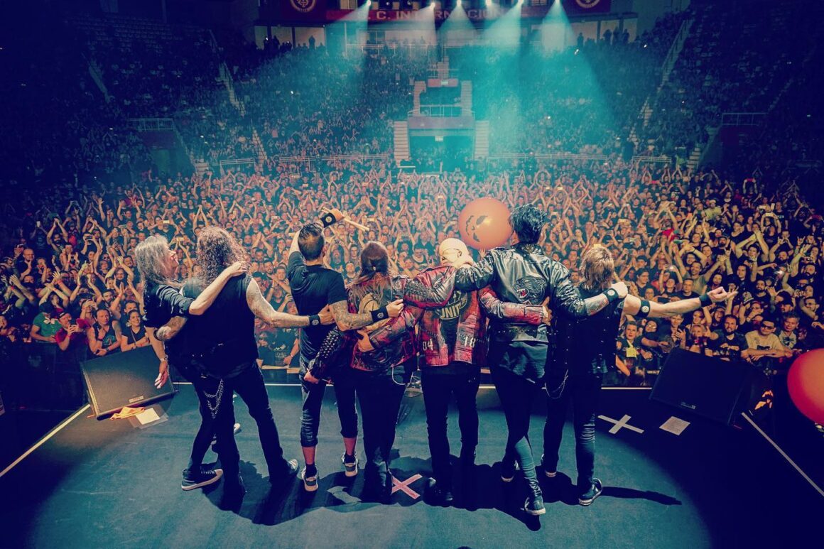 Helloween live