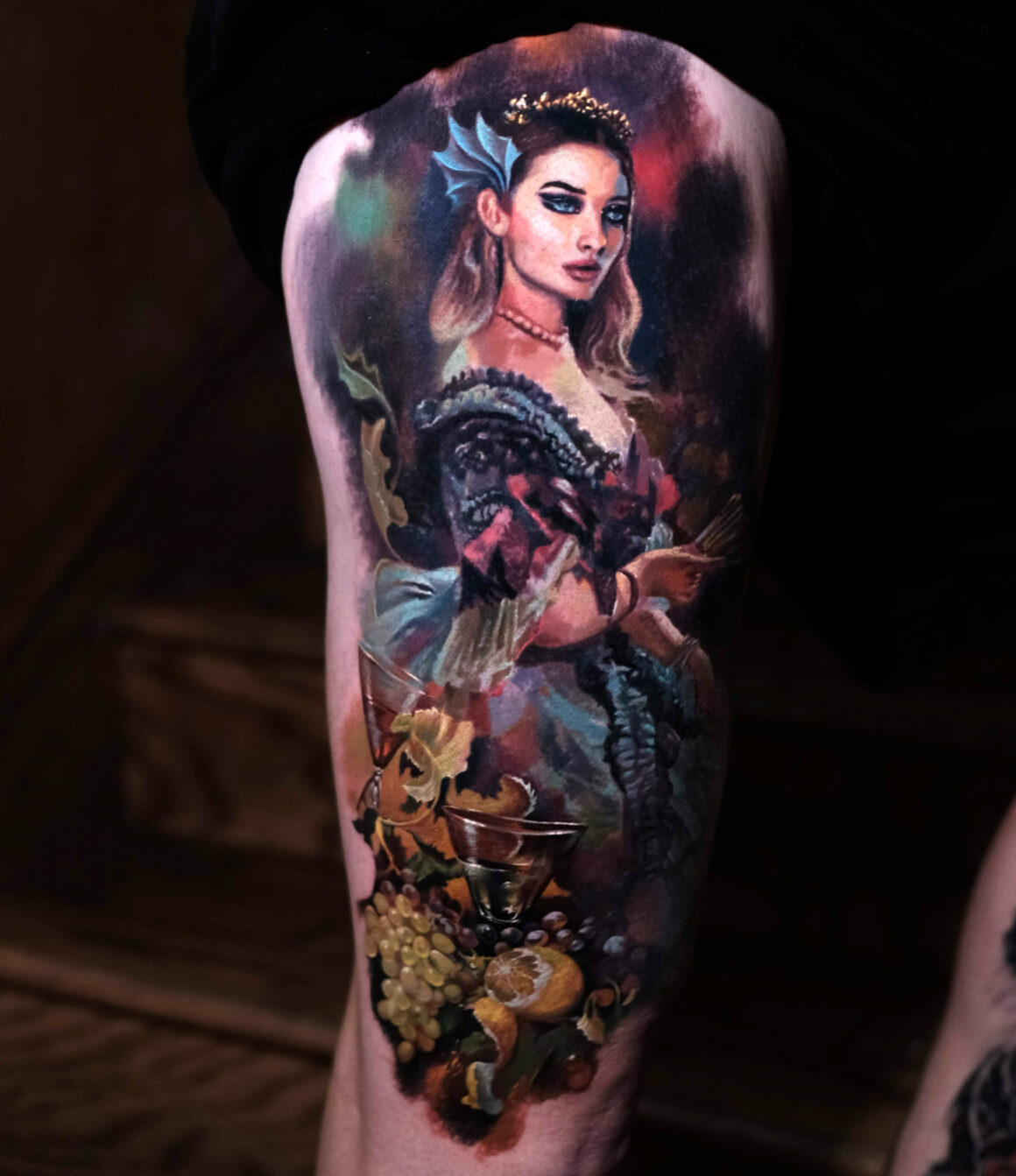 Rember tattoo arist, @rember_tattoos