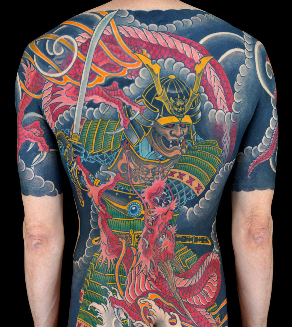 Tattoo by Sail Bit Shonenberger