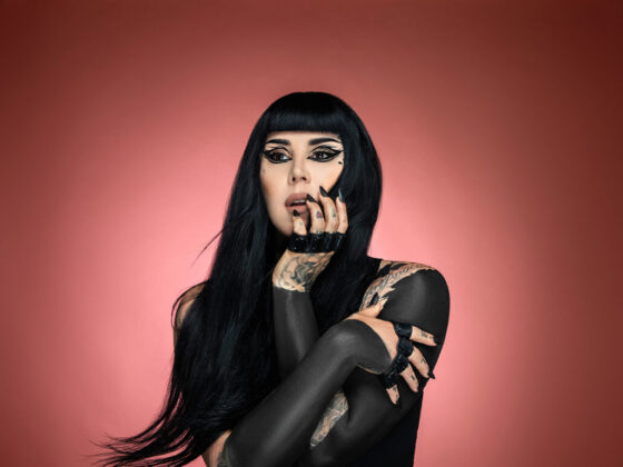 Kat Von D, Tattoo Life November/December 2021