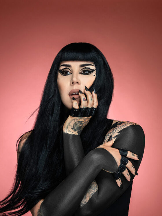 Kat Von D, Tattoo Life November/December 2021