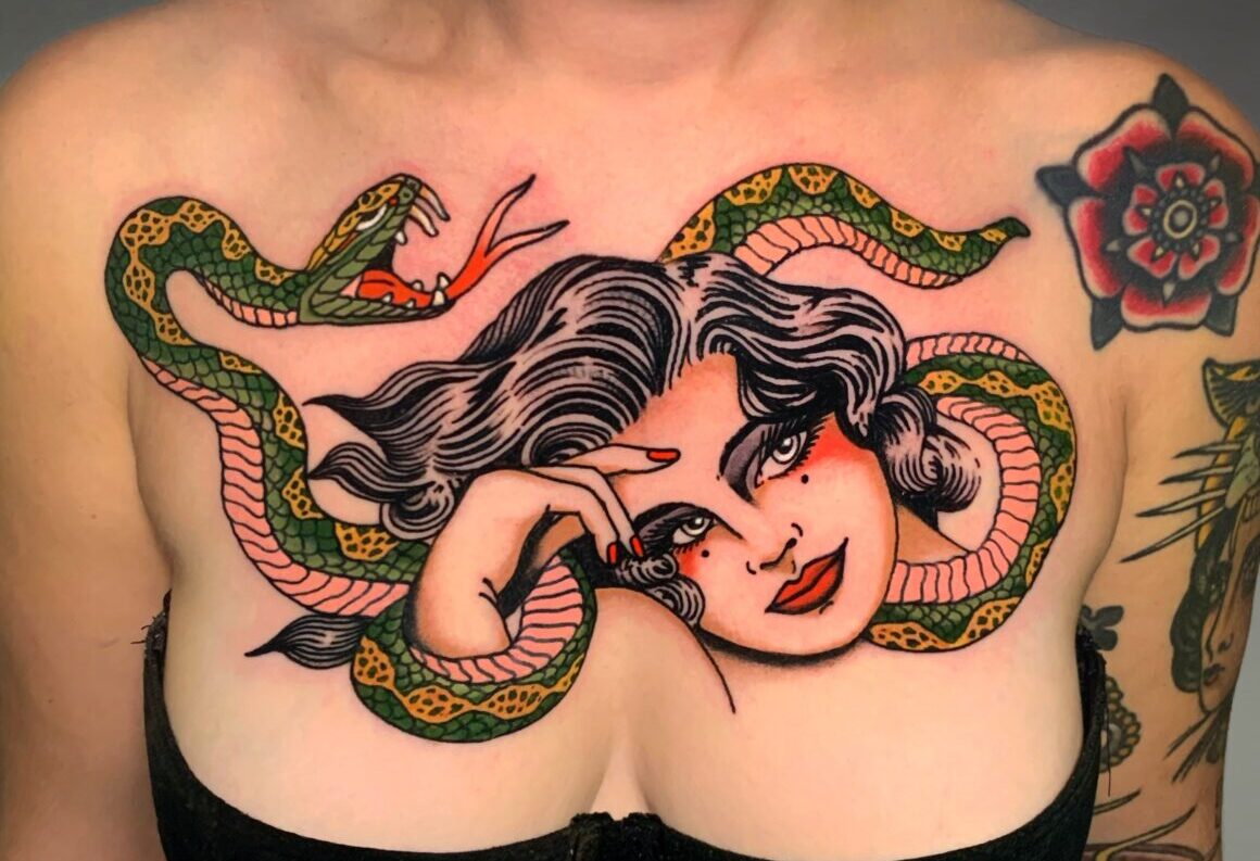 Tattoo by Pablo Lillo, @pablolillotattoo