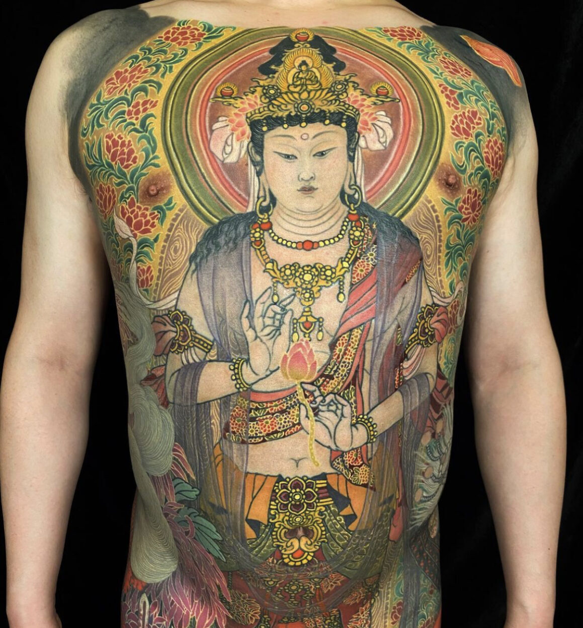 Tattoo by Shige, @shige_yellowblaze