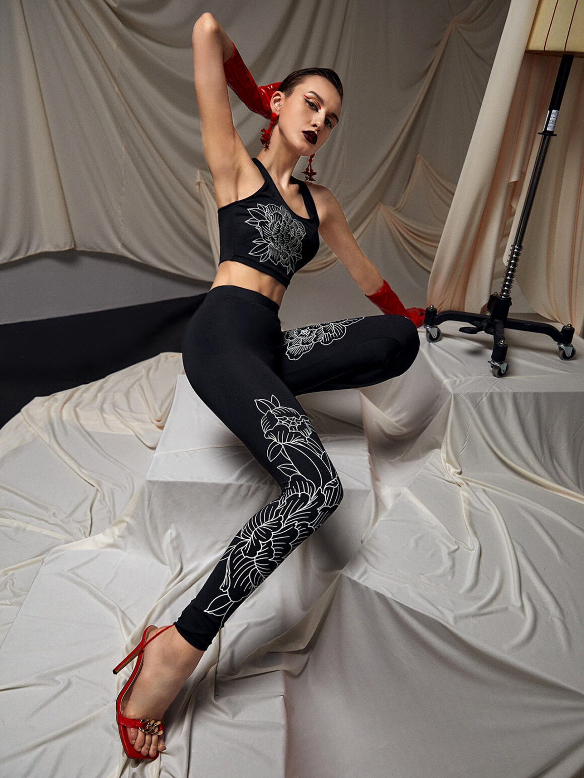 Capsule collection by Alice Rossetti
