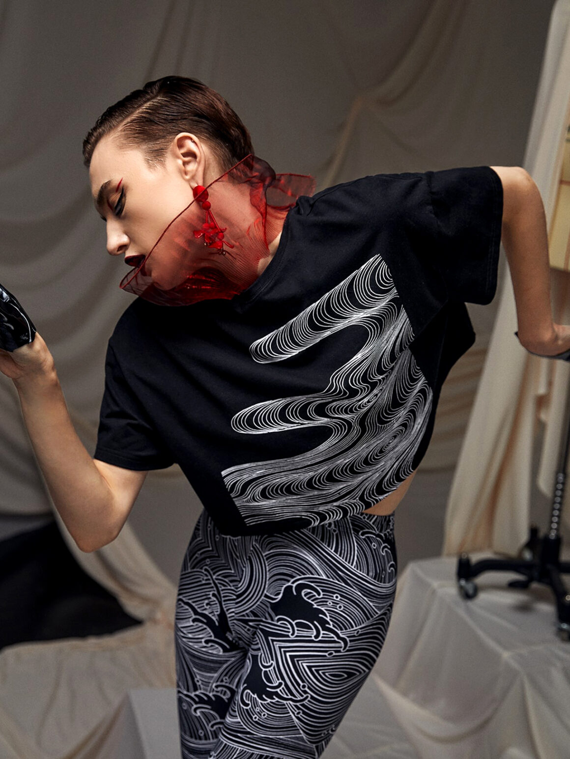 Capsule collection by Alice Rossetti