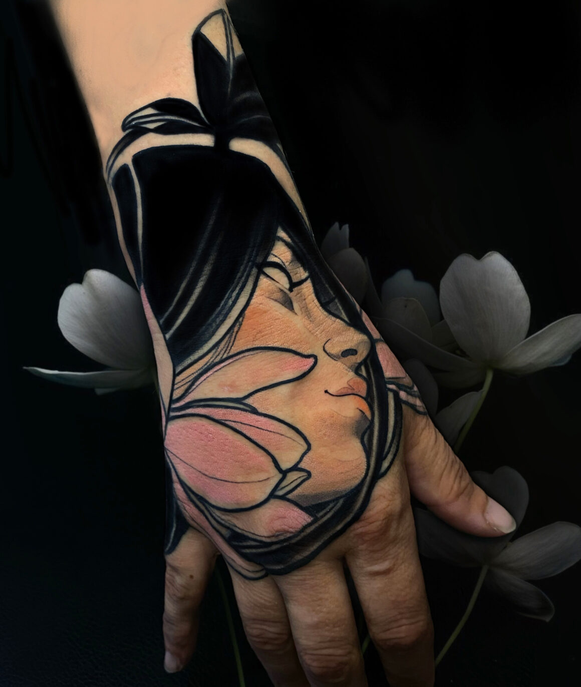 Tattoo by Daniels Bauti, @danielsbauti
