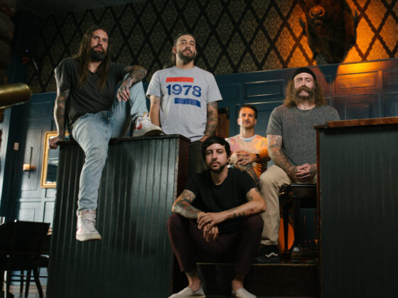 Every Time I Die, credit by Michael Watson