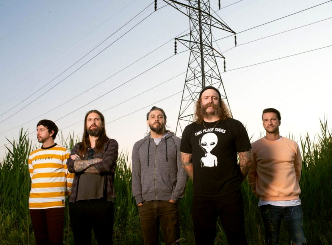 Every Time I Die, credit by Michael Watson