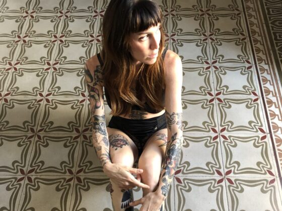 Lucille Ninivaggi, @lucille_roots