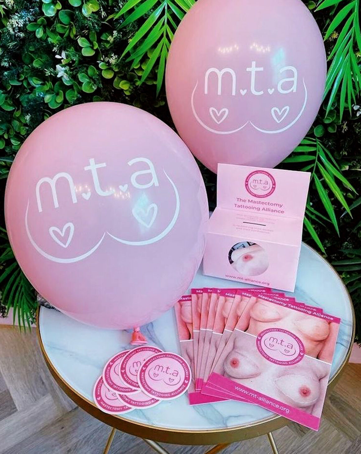 MTA Fundraising