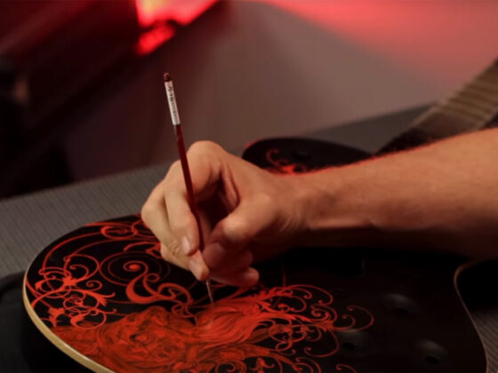 Mark Tremonti, Joe Fenton Limited Edition