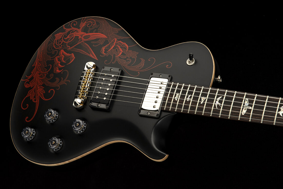 Mark Tremonti, Joe Fenton Limited Edition