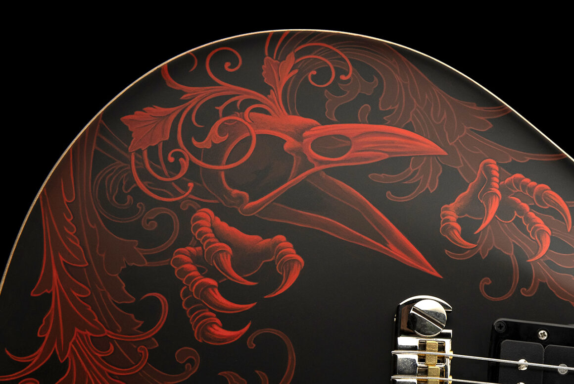 Mark Tremonti, Joe Fenton Limited Edition