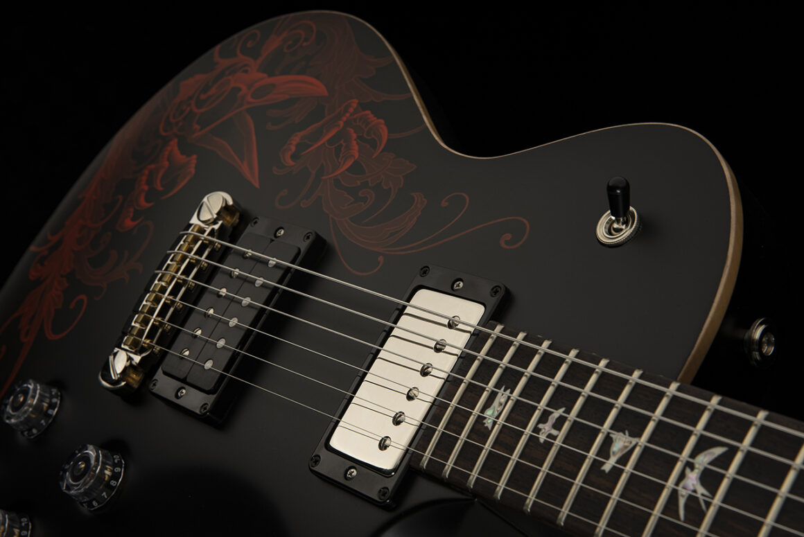Mark Tremonti, Joe Fenton Limited Edition