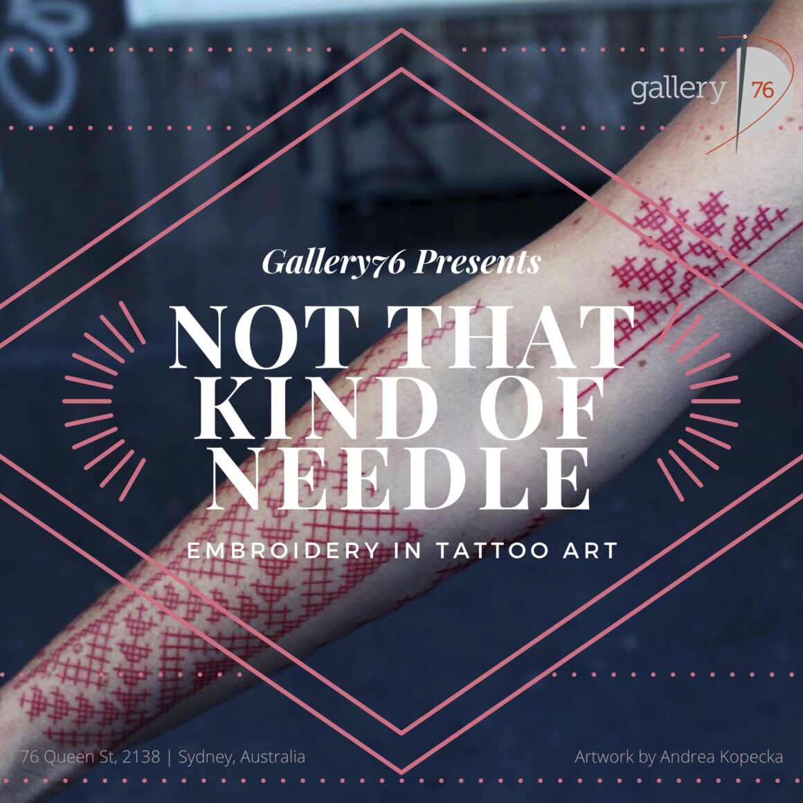 Not that Kind of Needle