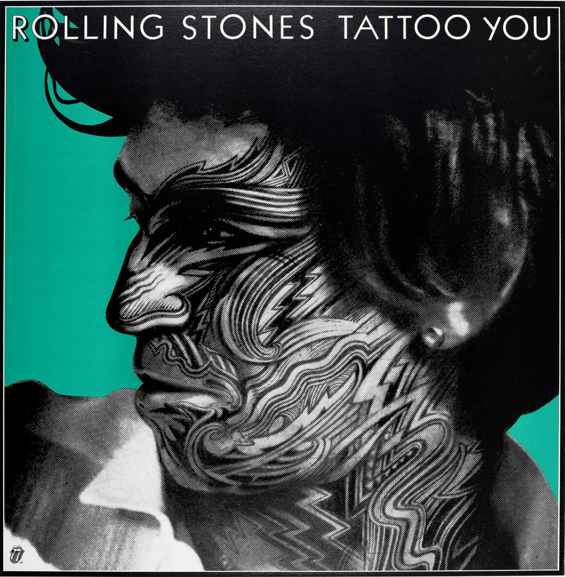 Rolling Stones, Tattoo You, Keith Richards