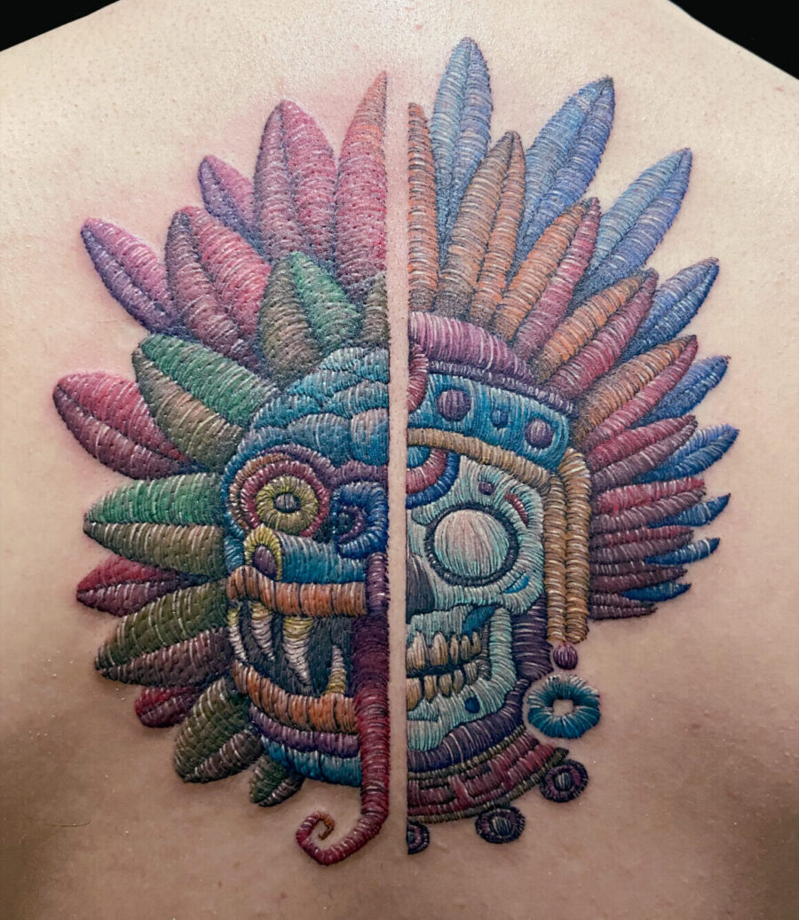 Tabata Tattoo