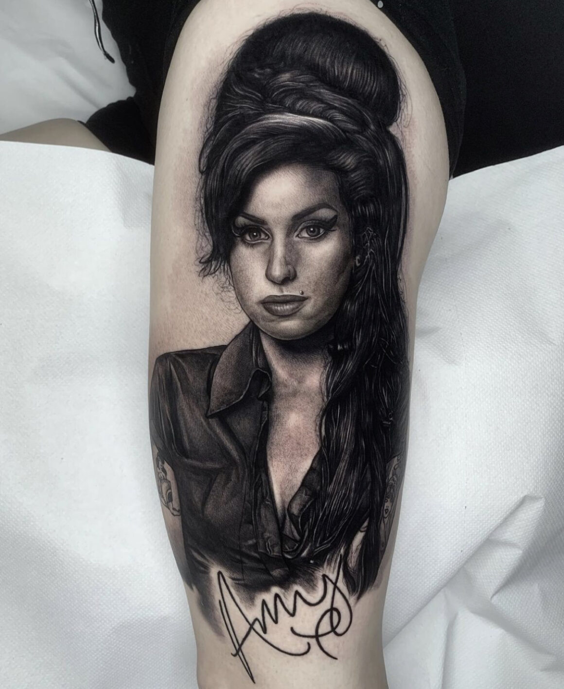 Tattoo by Alex Diaz, @alexdiaz_tattoo