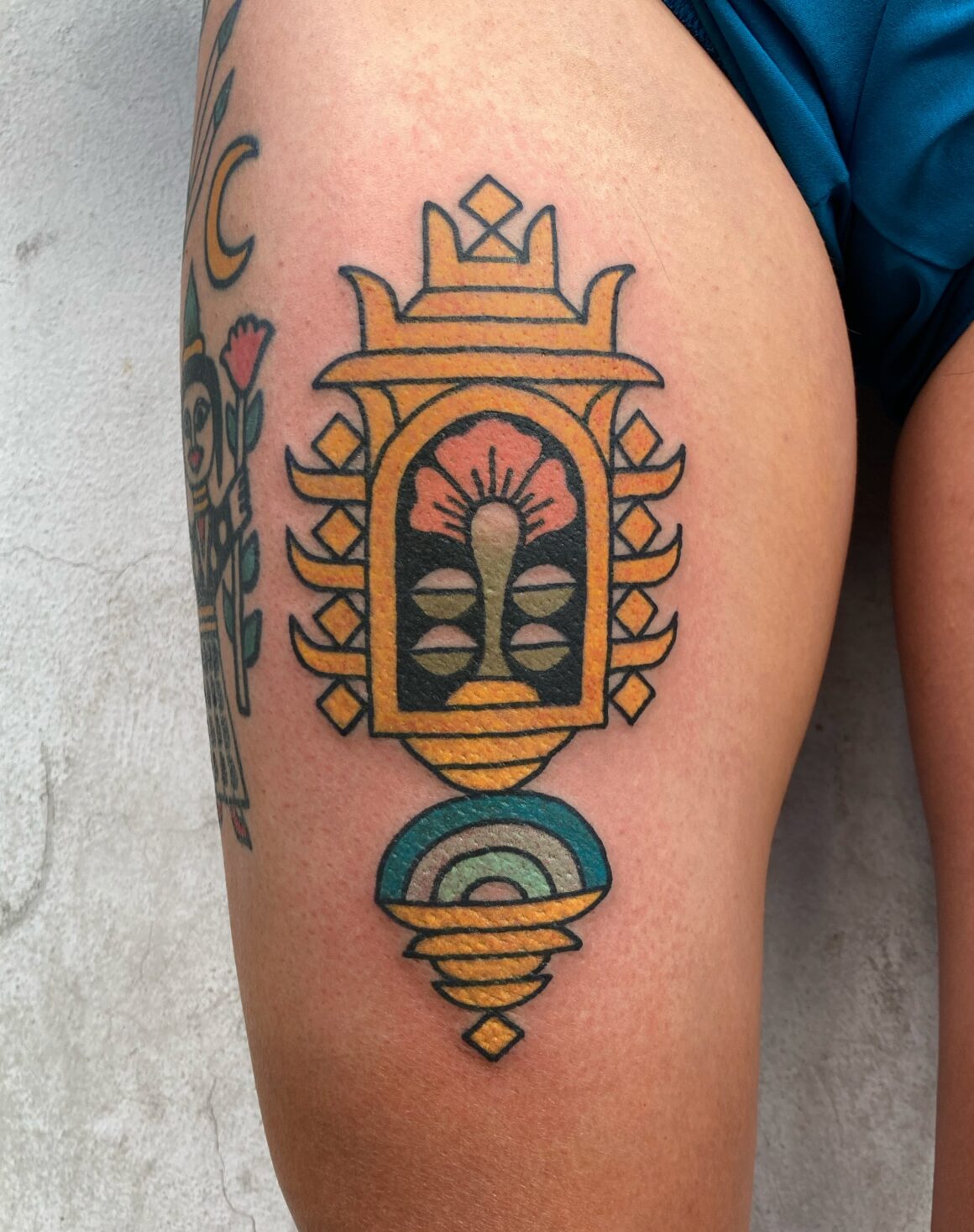 Tattoo by Carlo Pavia, @elcarlotattoos
