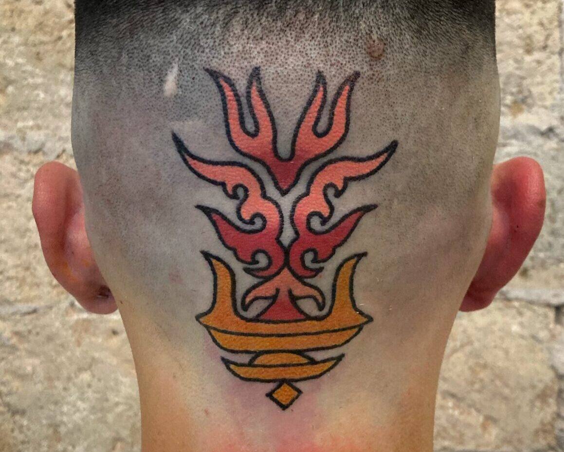 Tattoo by Carlo Pavia, @elcarlotattoos