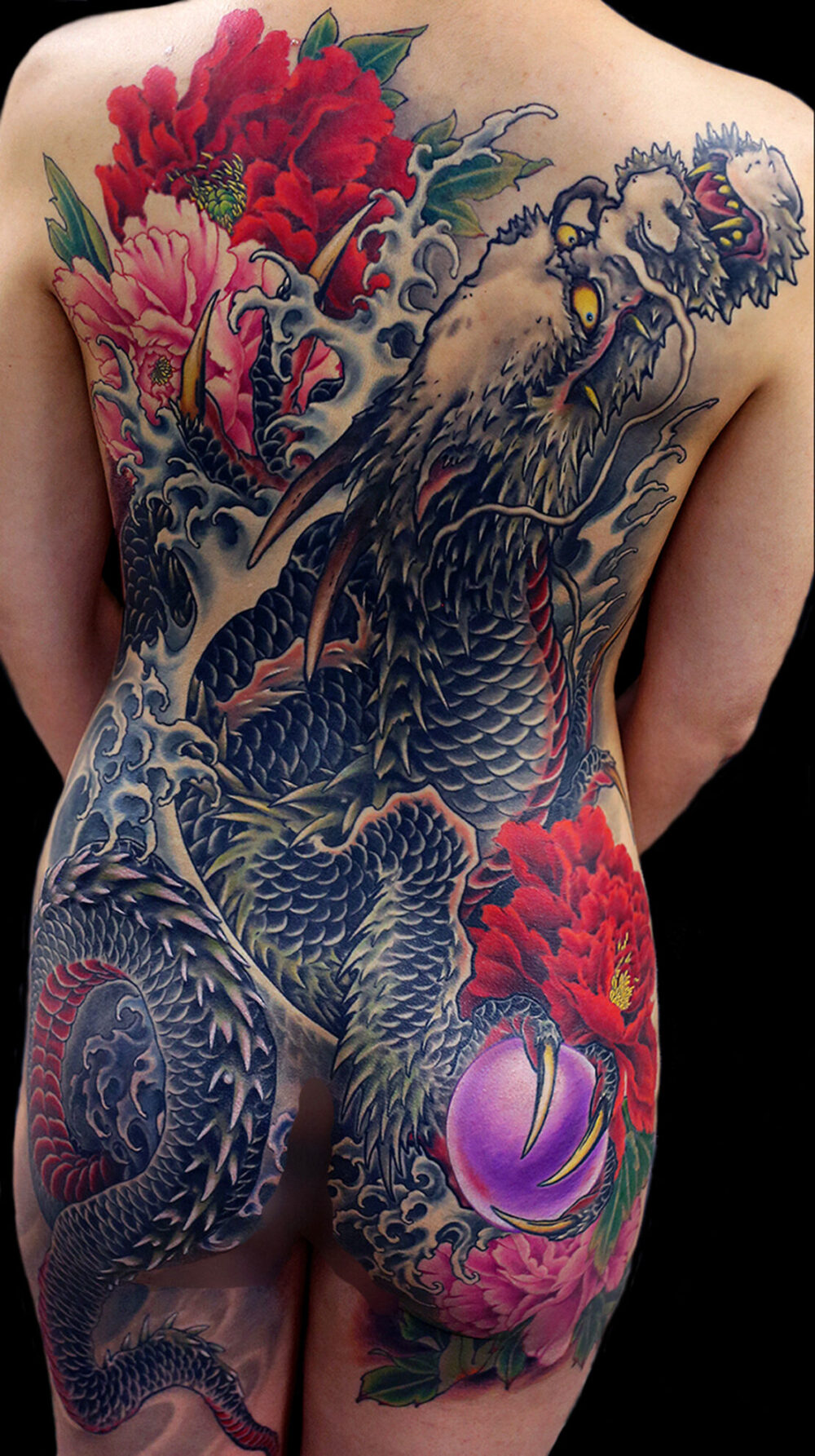 Tattoo by Kenji Shigehara, @kenji_shigehara_yktattoo