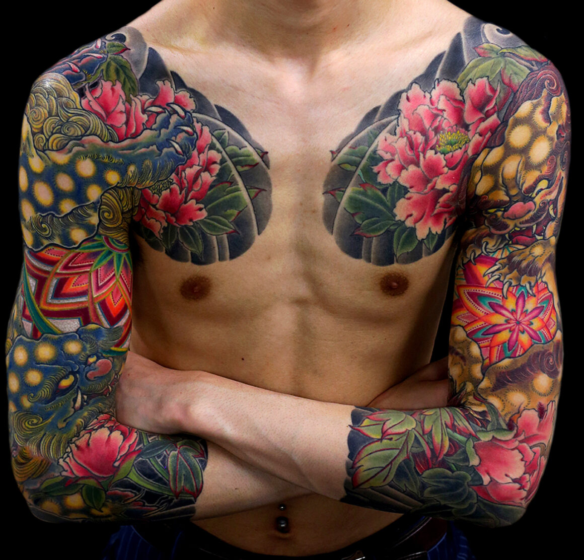 Tattoo by Kenji Shigehara, @kenji_shigehara_yktattoo
