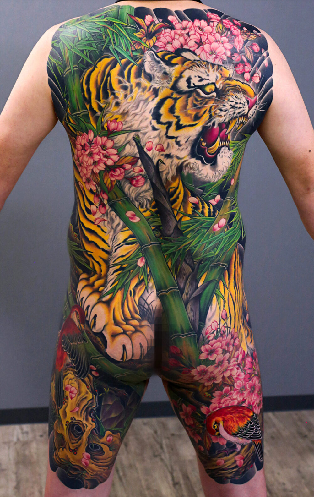 Tattoo by Kenji Shigehara, @kenji_shigehara_yktattoo