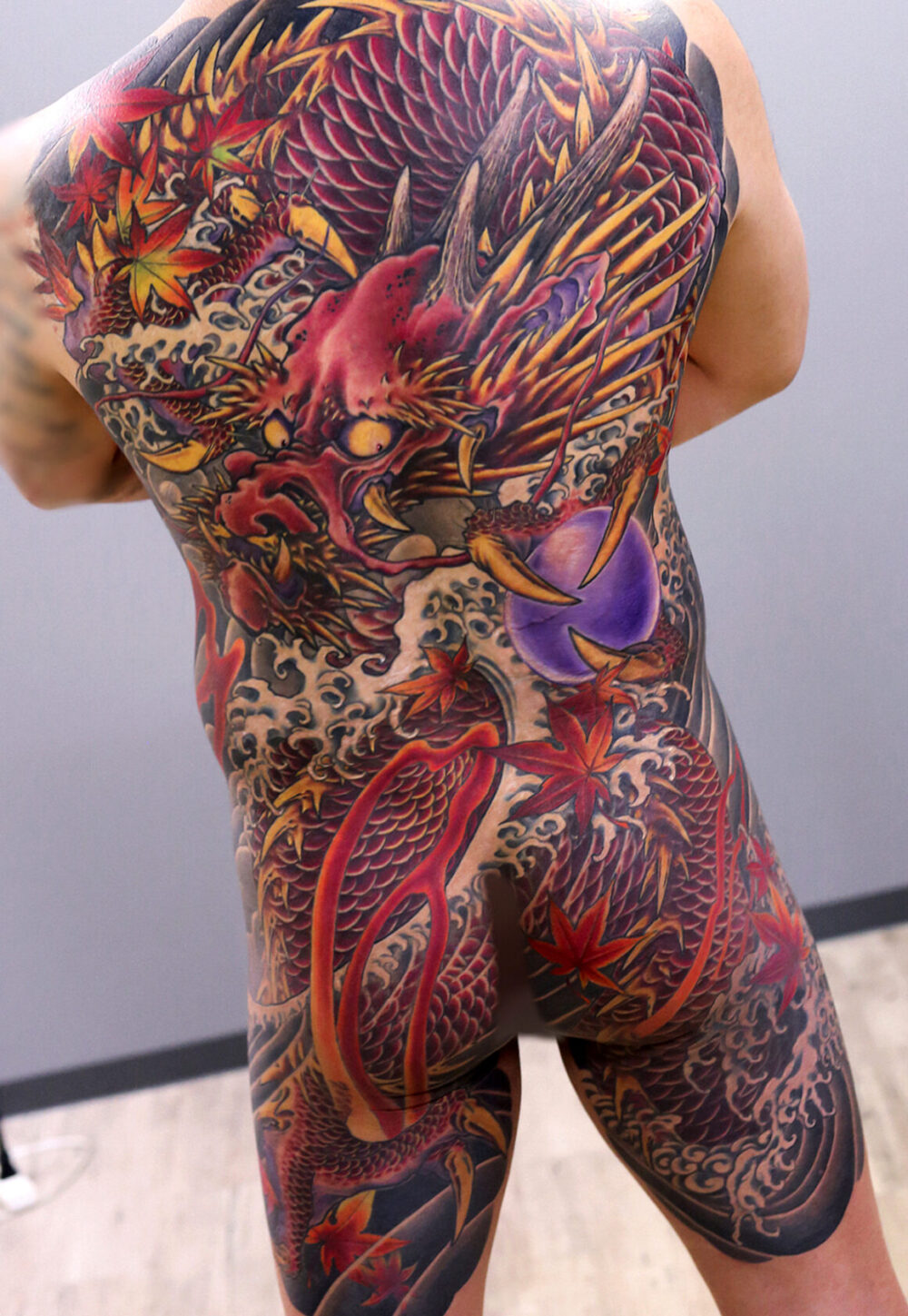 Tattoo by Kenji Shigehara, @kenji_shigehara_yktattoo