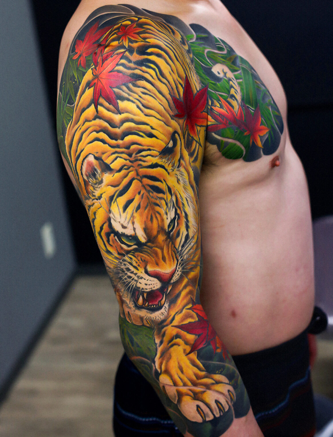 Tattoo by Kenji Shigehara, @kenji_shigehara_yktattoo