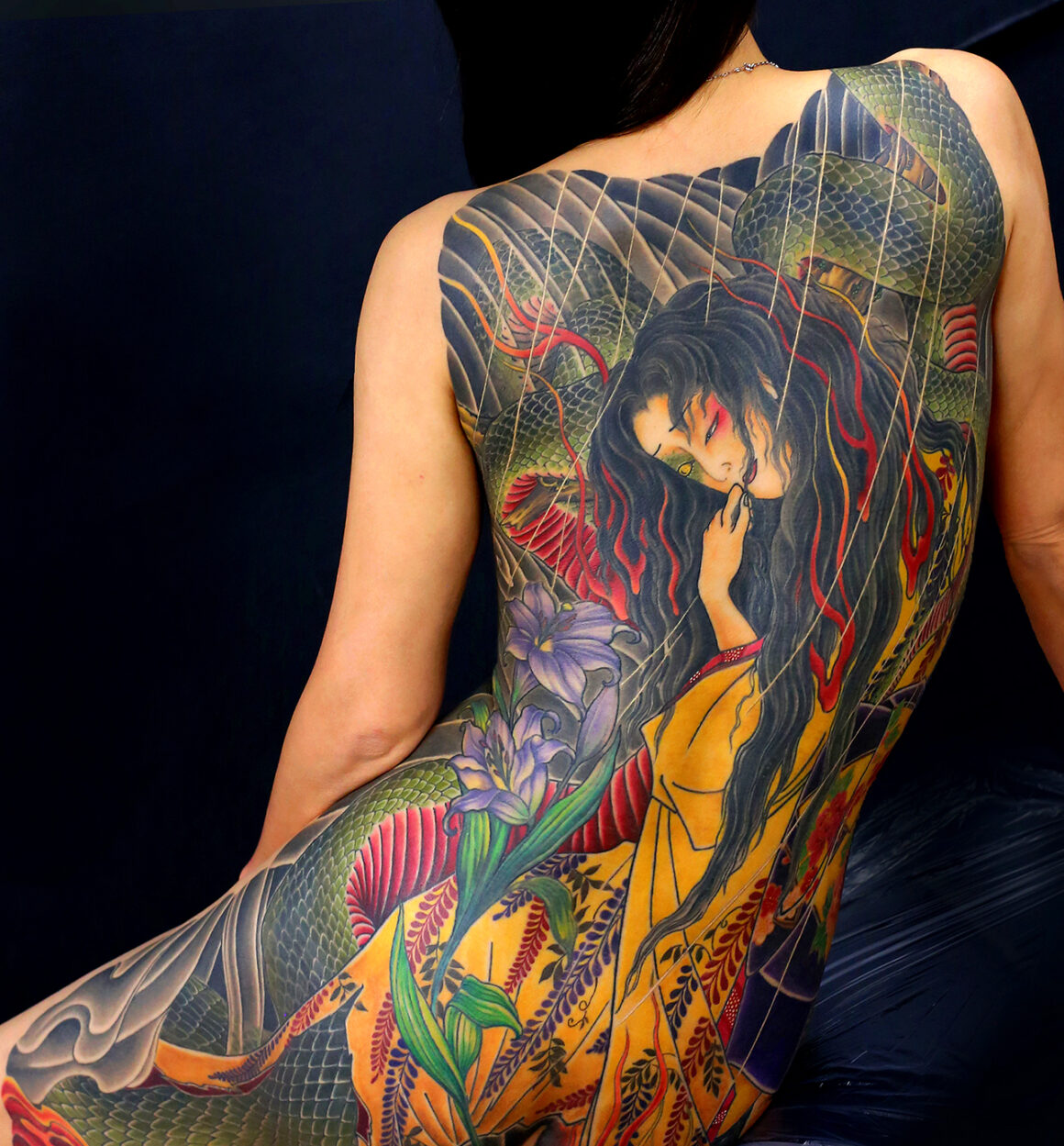 Tattoo by Kenji Shigehara, @kenji_shigehara_yktattoo