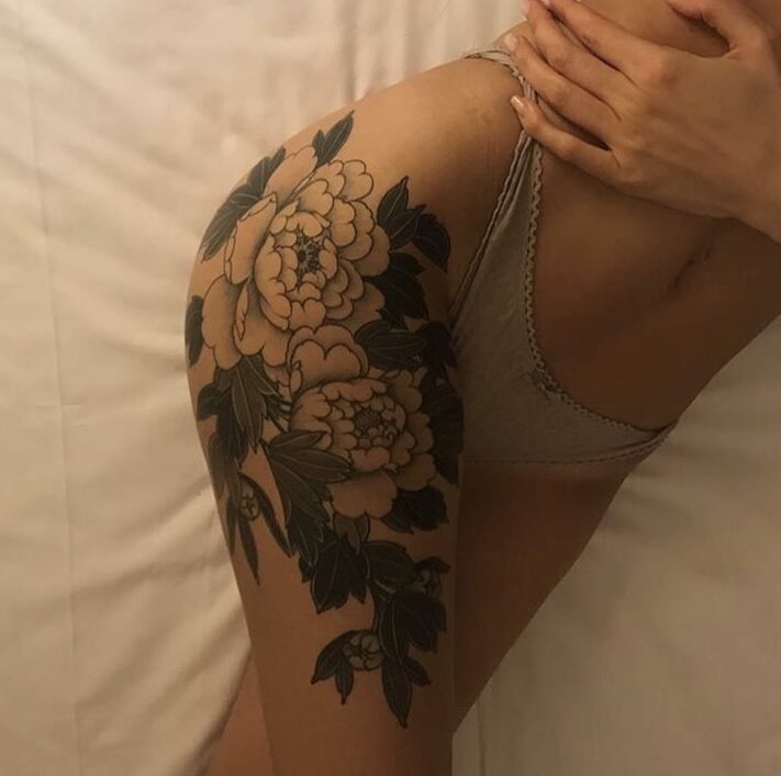 Tattoo by Rodrigo Souto, @rodrigosoutobueno