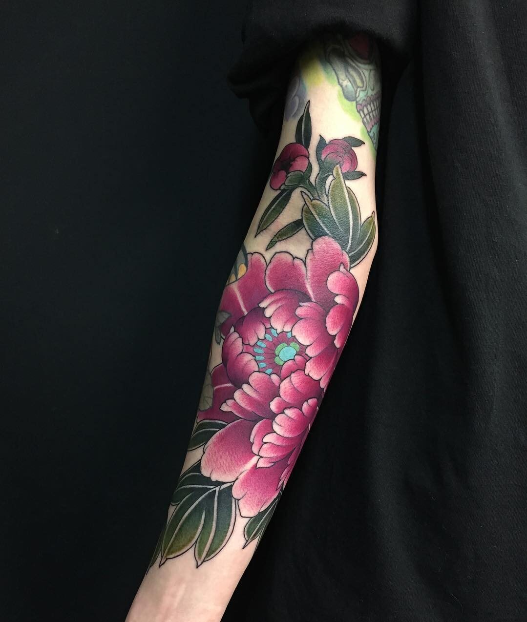 Tattoo by Rodrigo Souto, @rodrigosoutobueno