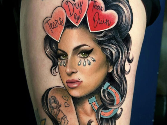 Tattoo by Sammy Surjay, @sammysurjaytattoo