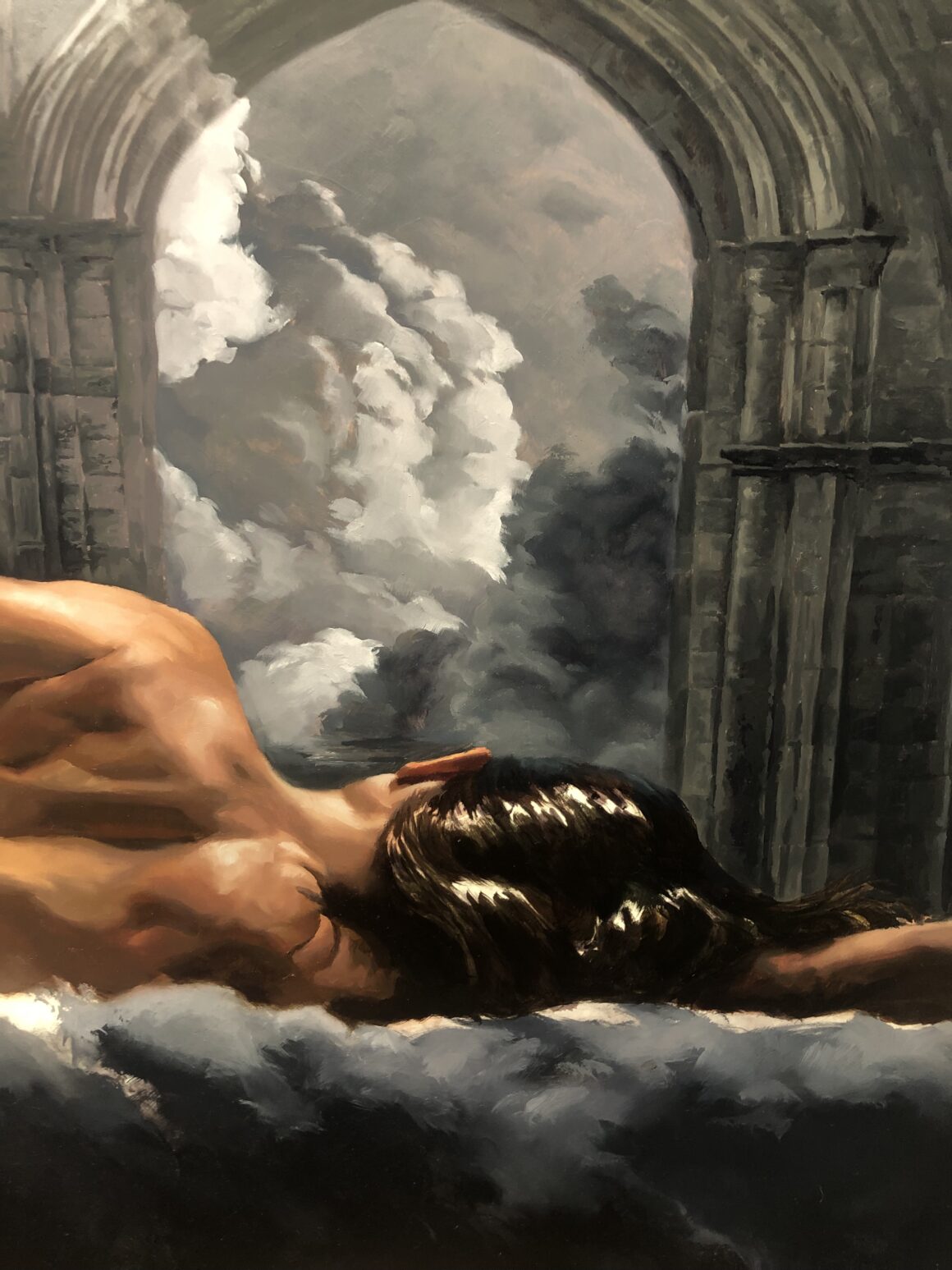 Torres, The Raven and The Wolves exhibition