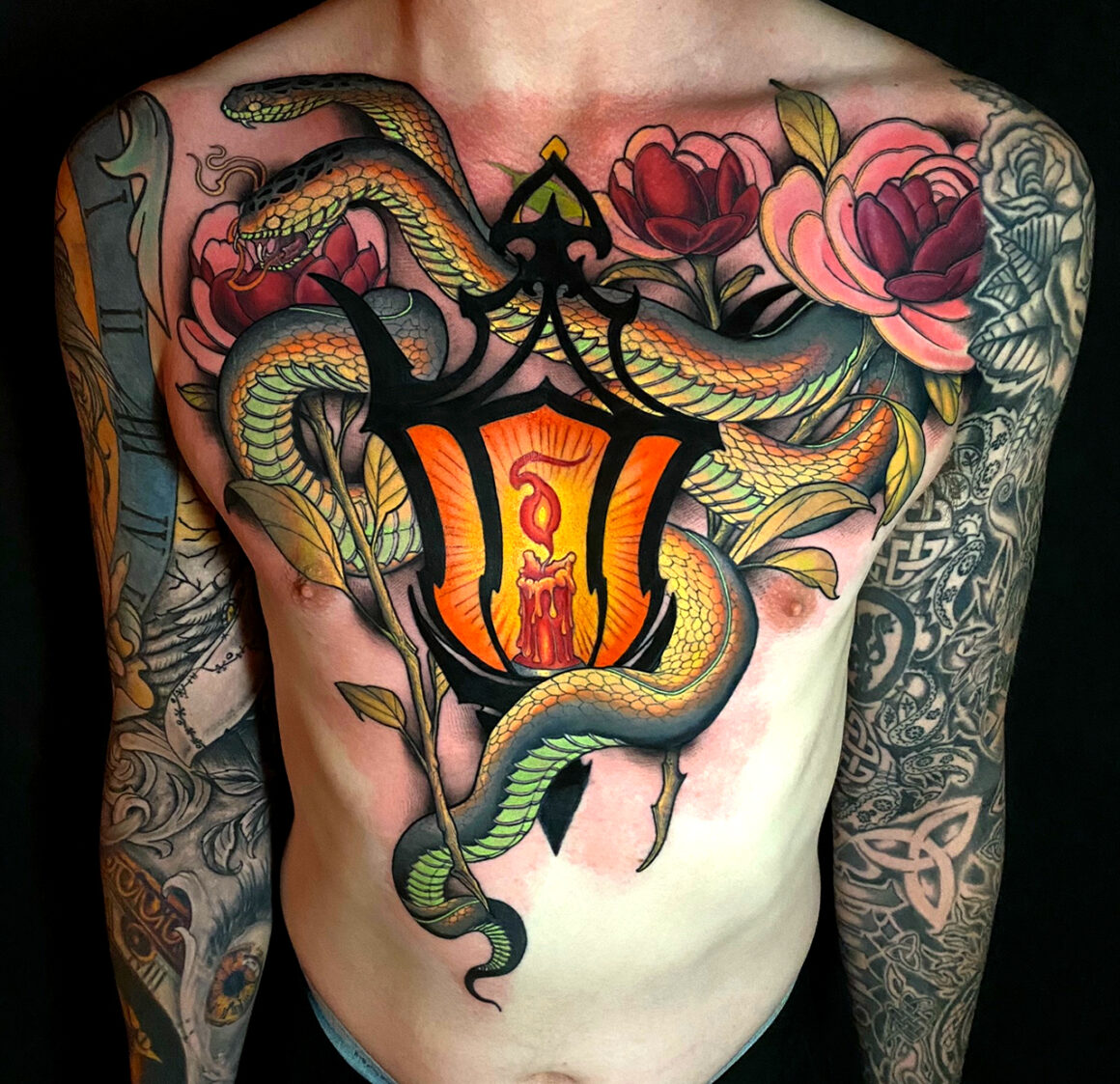 Tattoo by Travis Browntattoo, @travisbrown918