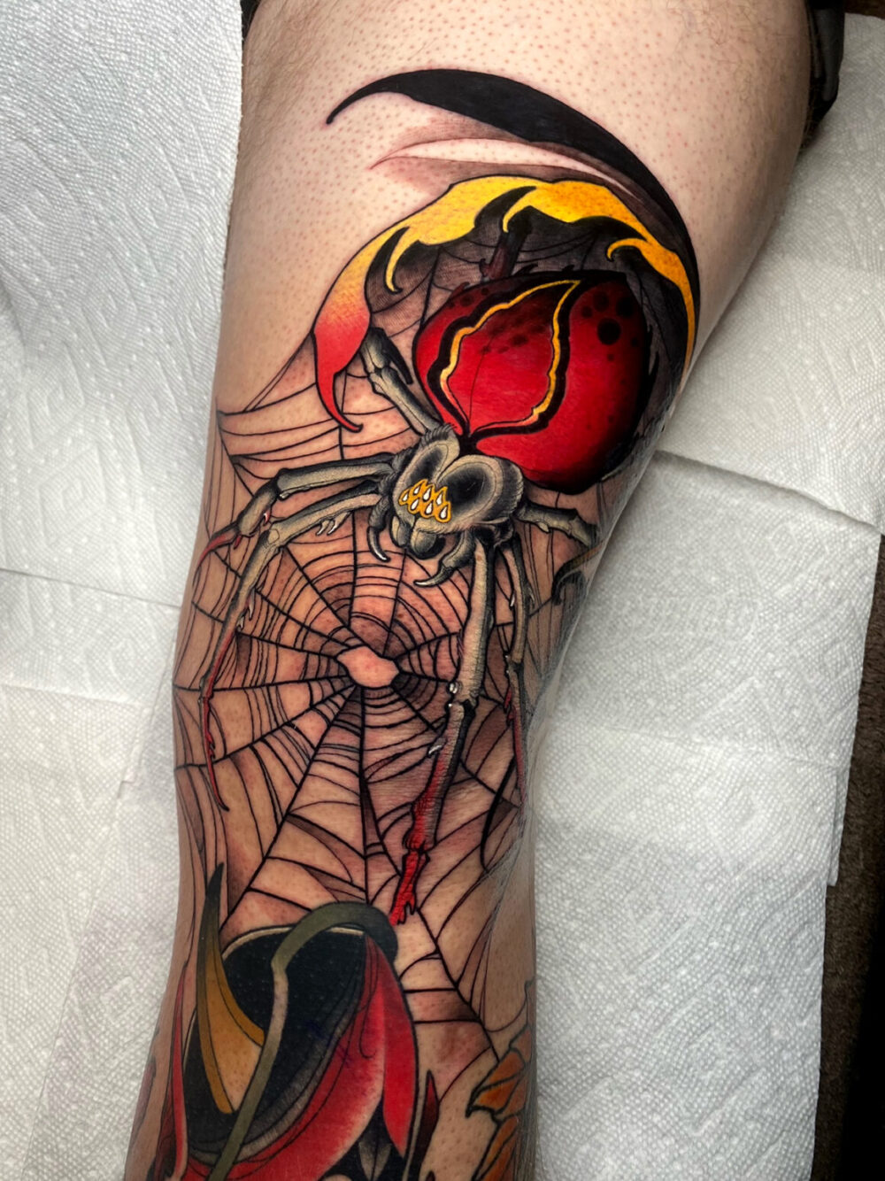 Tattoo by Travis Browntattoo, @travisbrown918