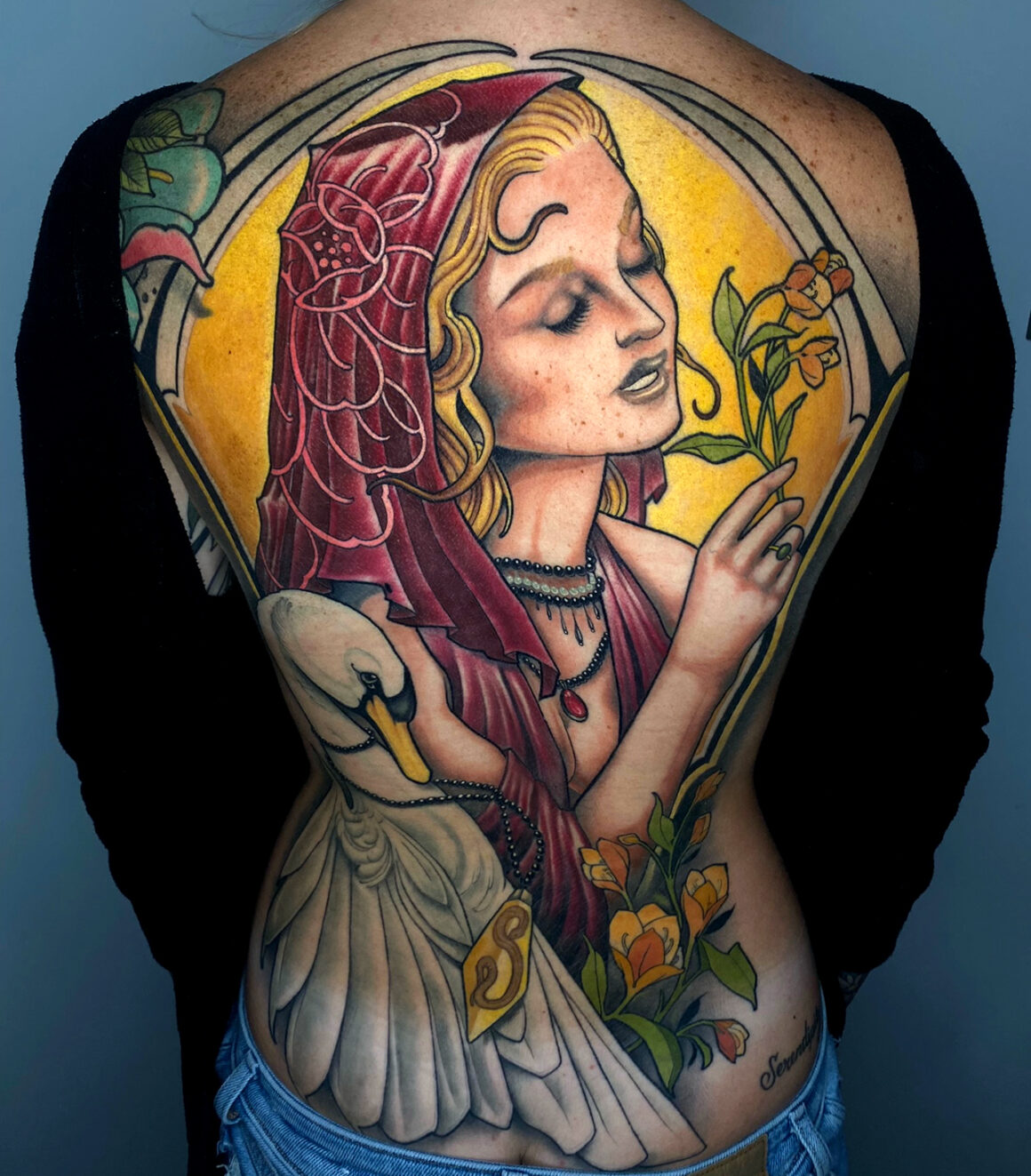 Tattoo by Travis Browntattoo, @travisbrown918
