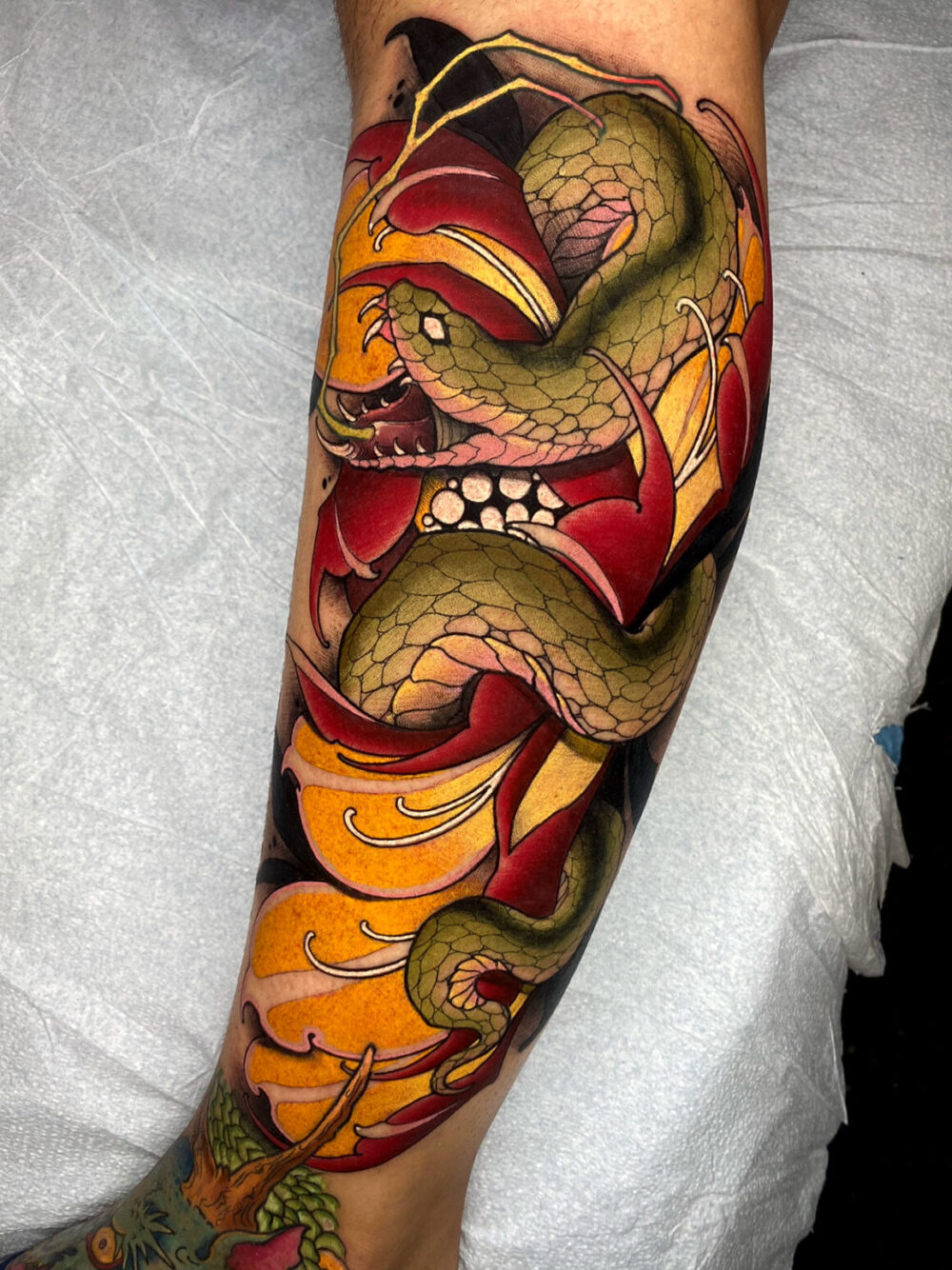 Tattoo by Travis Browntattoo, @travisbrown918