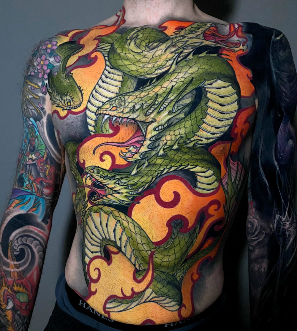 Tattoo by Travis Browntattoo, @travisbrown918