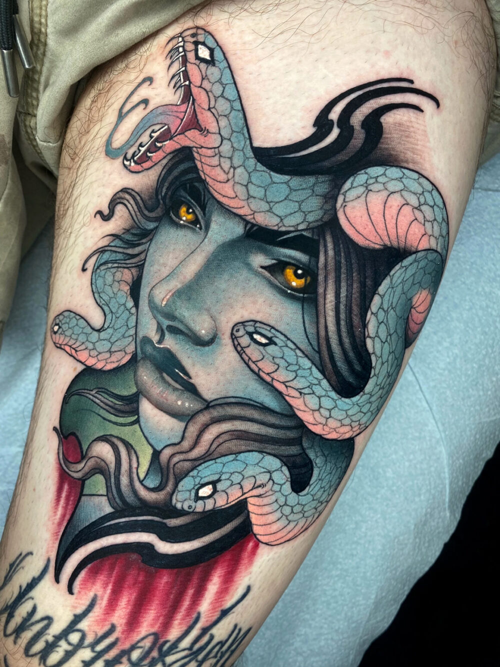 Tattoo by Travis Browntattoo, @travisbrown918