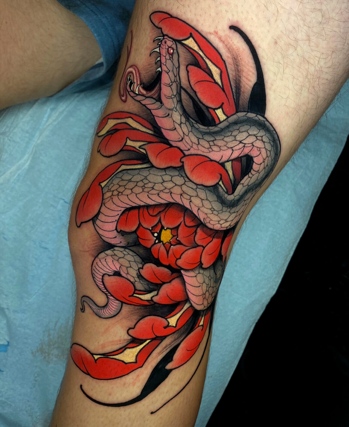 Tattoo by Travis Browntattoo, @travisbrown918