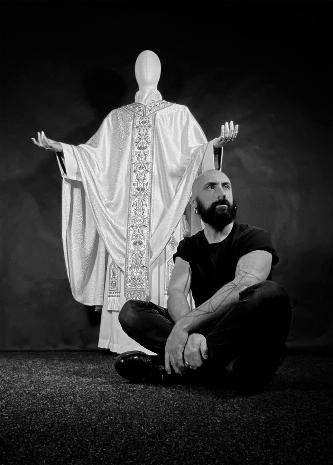 Filippo Sorcinelli, Atelier LAVS