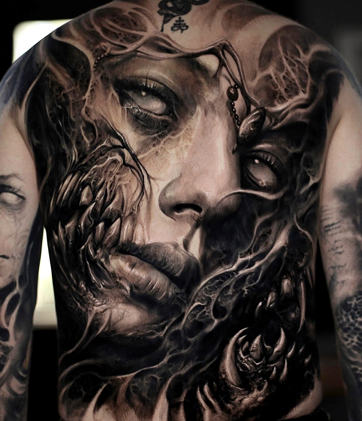 Tattoo by David Joquera