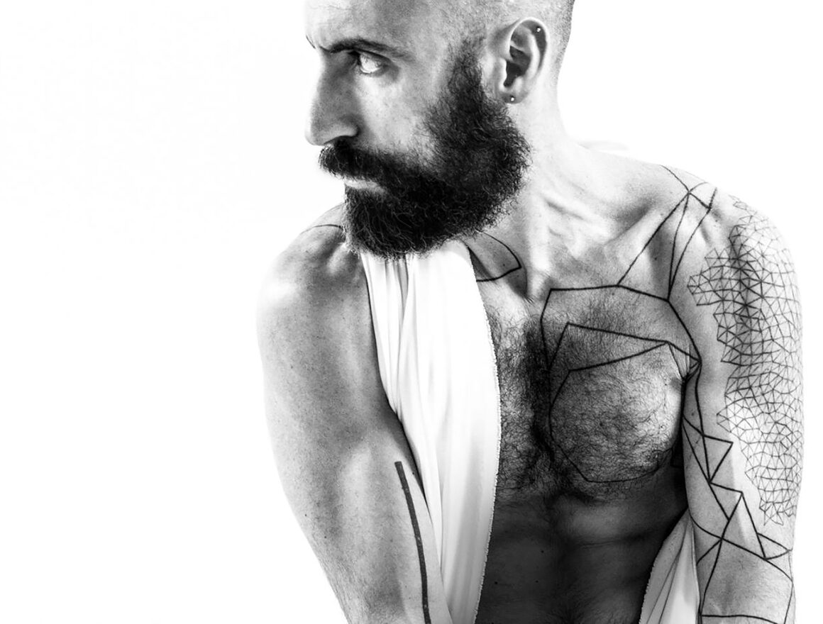 Filippo Sorcinelli, artist tattoos, @filippo_sorcinelli