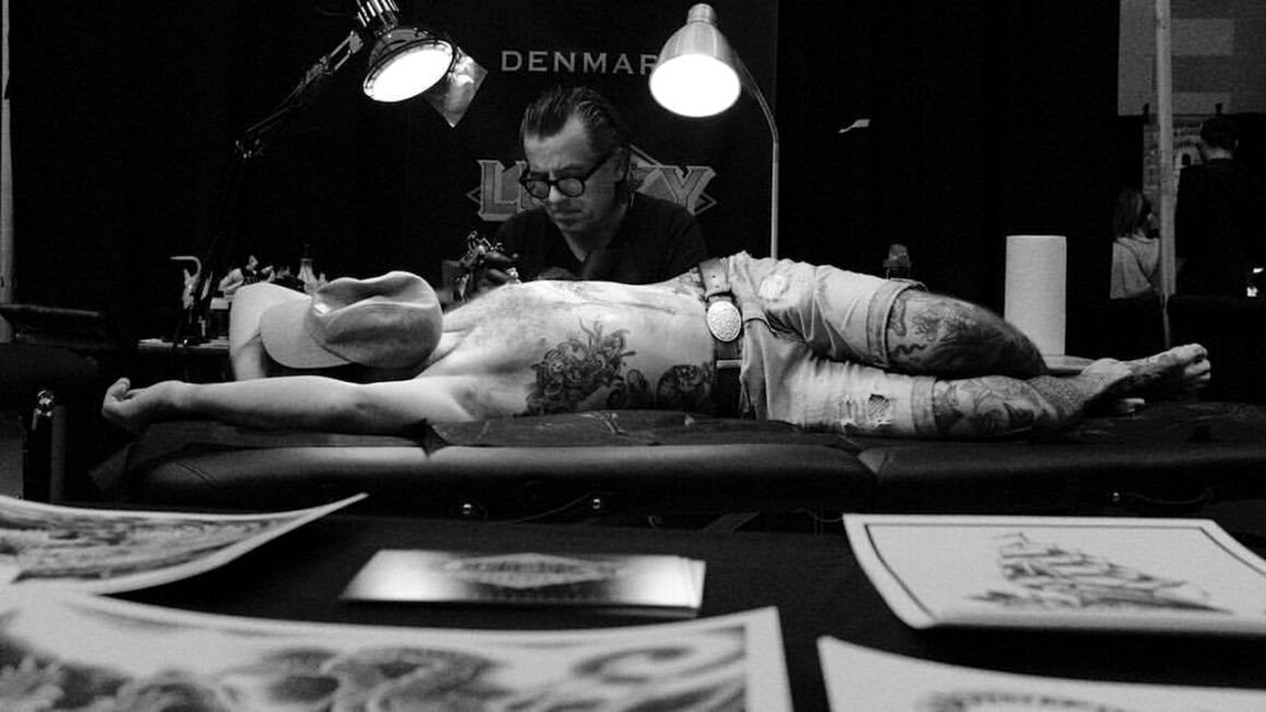 Henning Art Tattoo Montreal