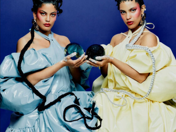 Ibeyi, photo credit Rafael Pavarotti
